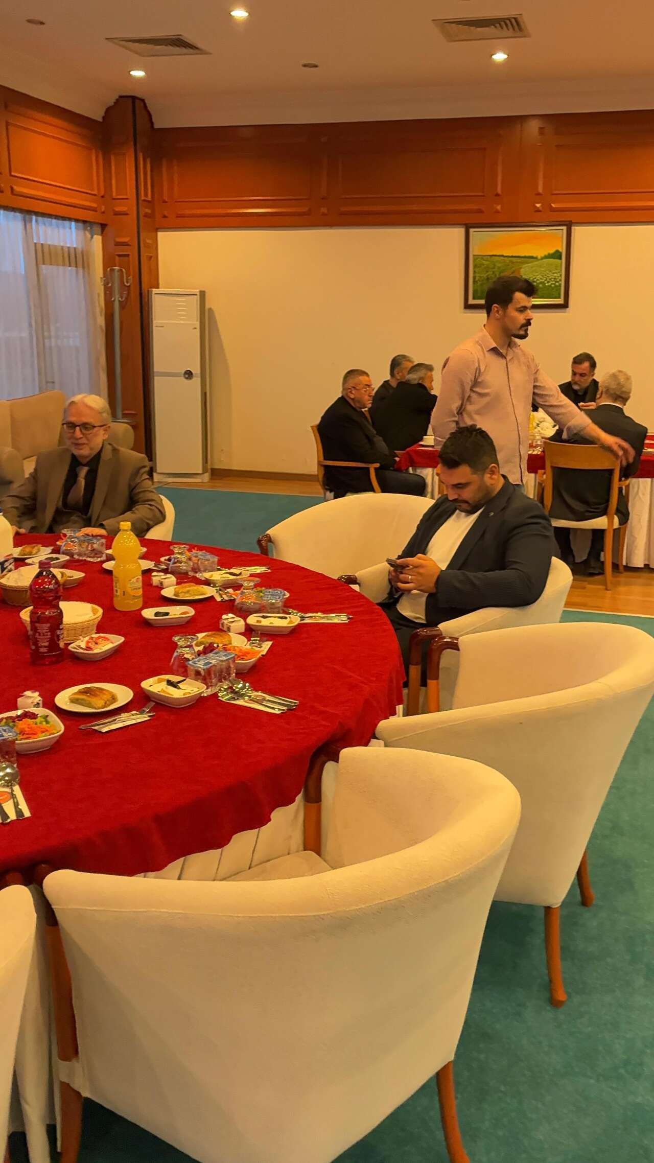 EMŞAV’dan Görkemli İftar Yemeği 15